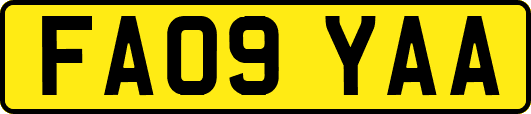 FA09YAA
