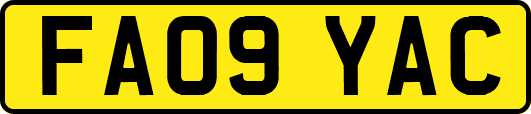 FA09YAC