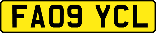 FA09YCL