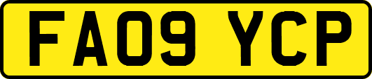 FA09YCP