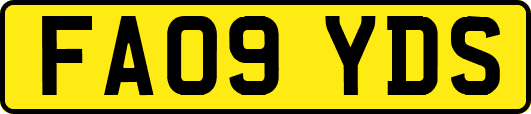 FA09YDS