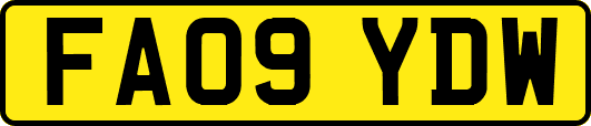 FA09YDW