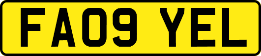 FA09YEL