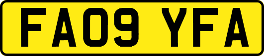 FA09YFA