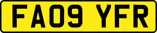 FA09YFR