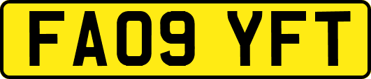 FA09YFT