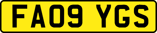 FA09YGS