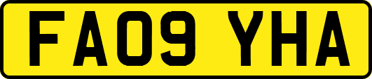 FA09YHA