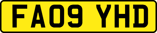 FA09YHD