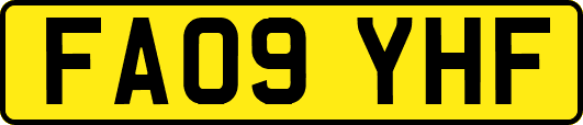 FA09YHF