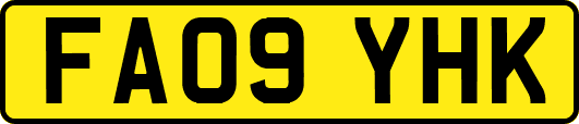 FA09YHK