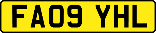 FA09YHL