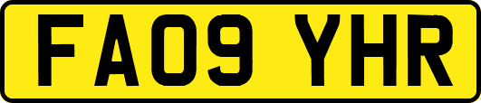 FA09YHR