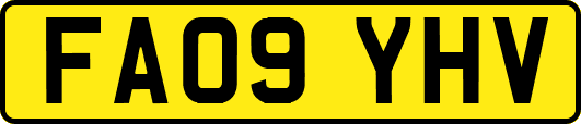 FA09YHV