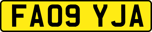 FA09YJA