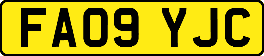 FA09YJC