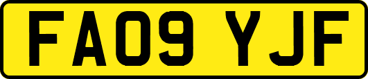 FA09YJF