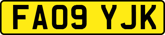 FA09YJK