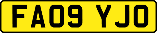 FA09YJO