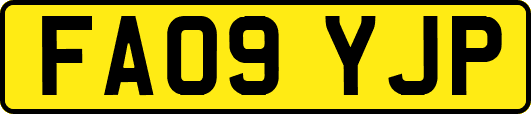 FA09YJP