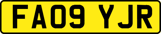 FA09YJR