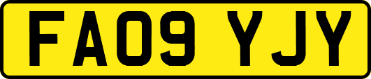 FA09YJY