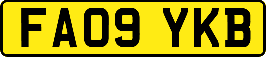 FA09YKB