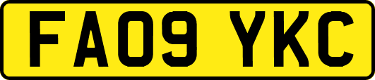 FA09YKC