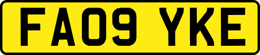 FA09YKE