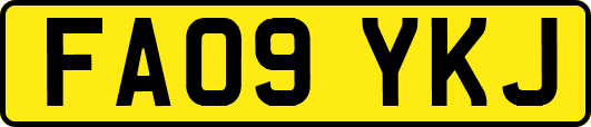 FA09YKJ