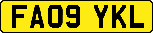 FA09YKL
