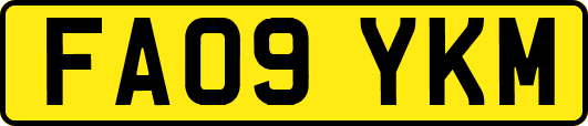 FA09YKM