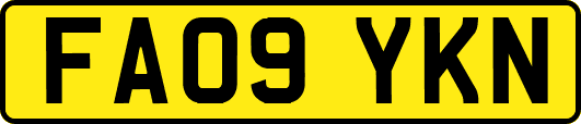 FA09YKN