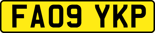 FA09YKP