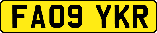 FA09YKR