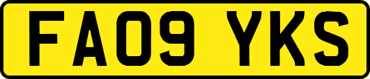 FA09YKS
