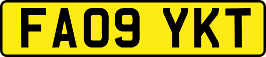 FA09YKT
