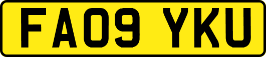 FA09YKU