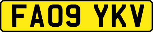 FA09YKV