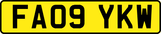 FA09YKW