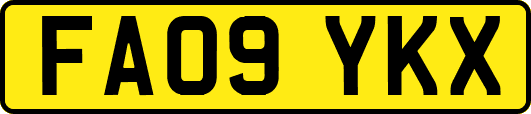 FA09YKX