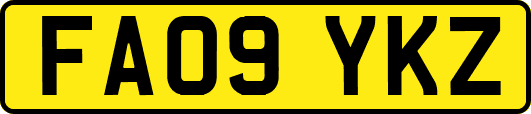 FA09YKZ