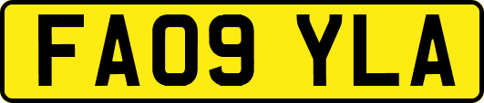 FA09YLA
