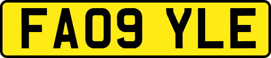 FA09YLE