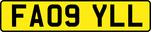 FA09YLL