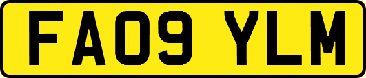 FA09YLM