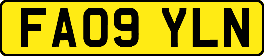 FA09YLN
