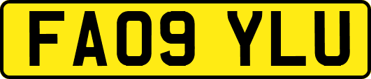 FA09YLU