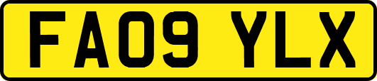 FA09YLX