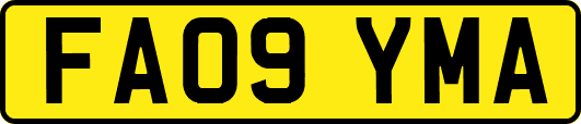 FA09YMA